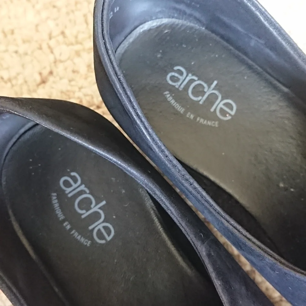 Arche black denako